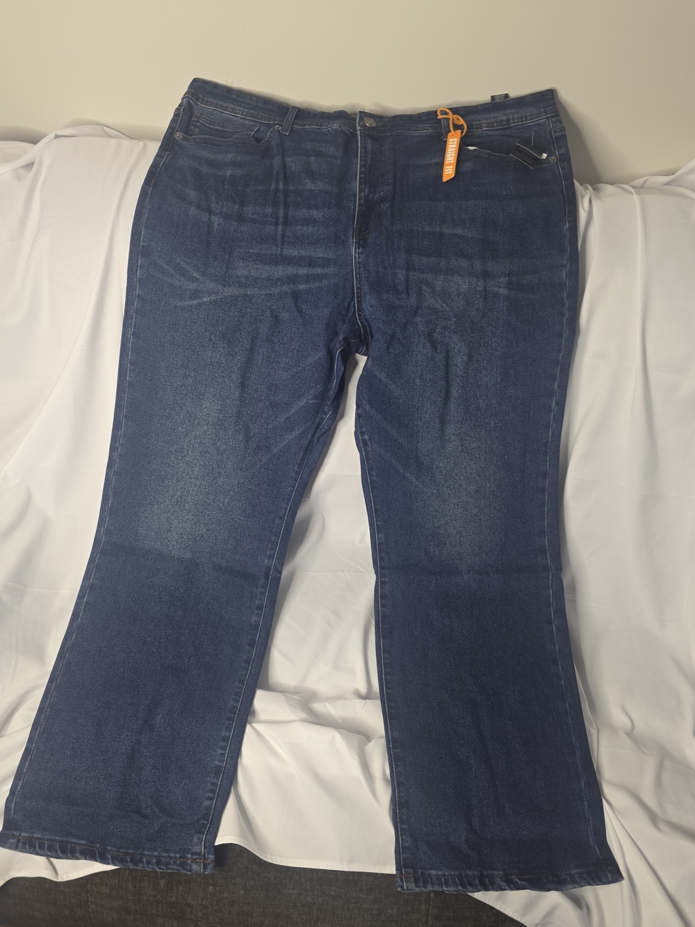 Truth Dark Indigo Flare Jeans